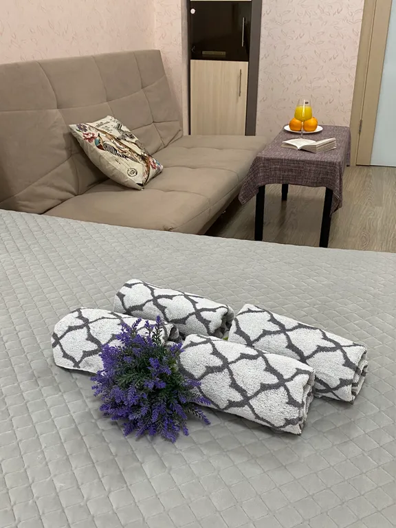 Уютная комната рядом с метро Ботаническая