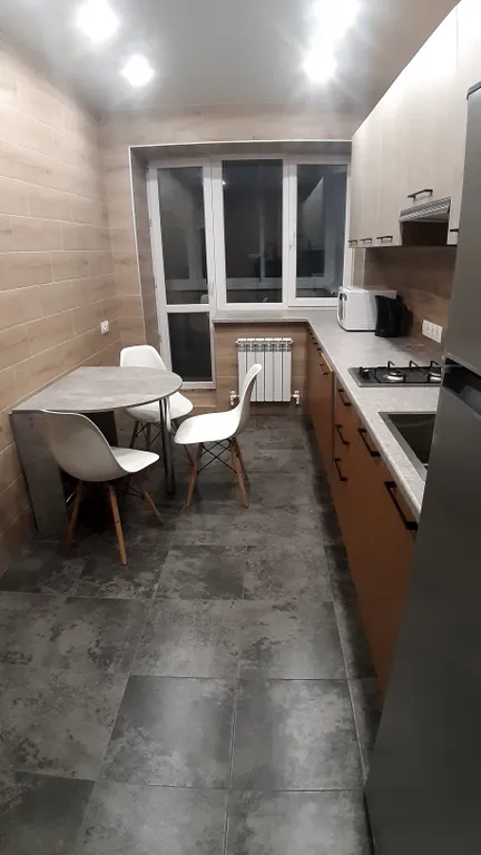 Квартира Олега Рязанского