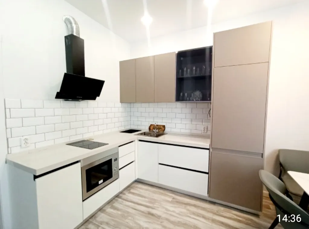 Красивая студия на Нахимовской