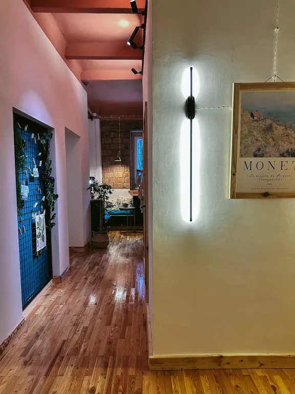 Самая уютная 2-комнатная квартира в центре города Кинодом