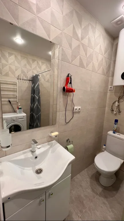 Студия в ЖК Семейный