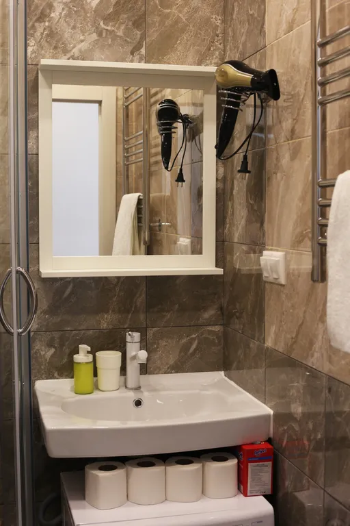 Сдаётся уютная студия на Бачуринской улице, 7к2