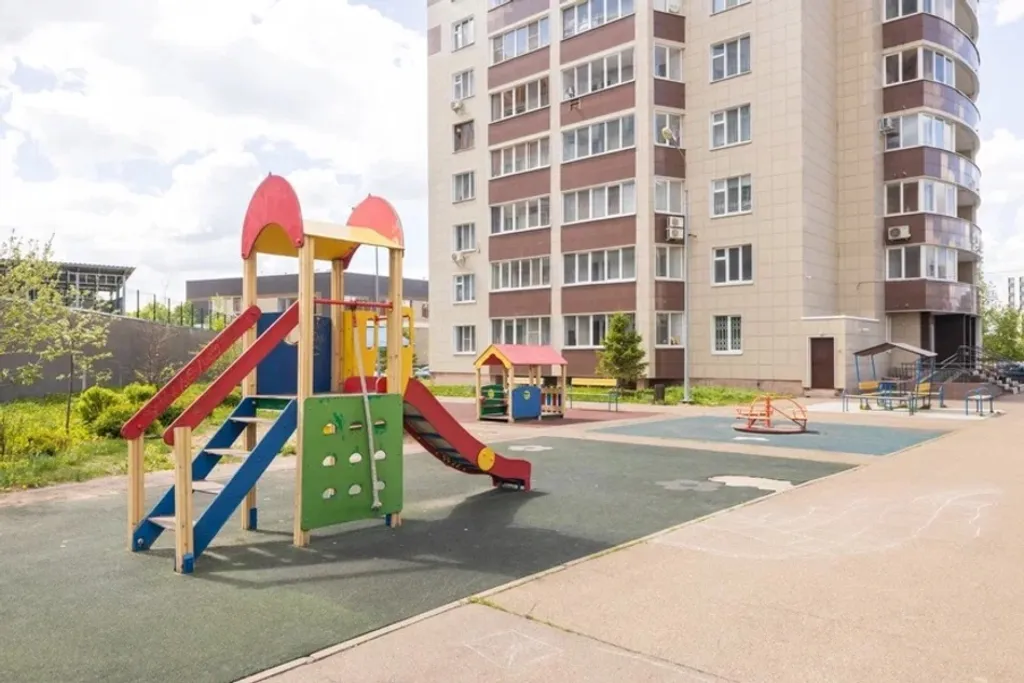 Квартира Апартаменты Прованс рядом с трц МЕГА — Казань