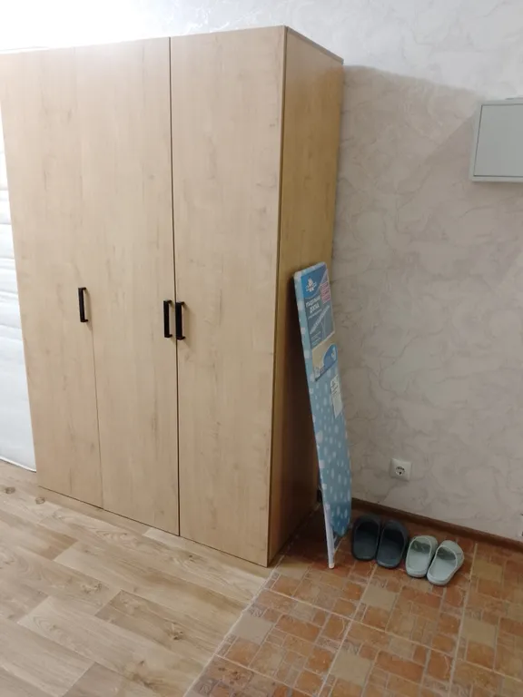 Уютная студия возле леса