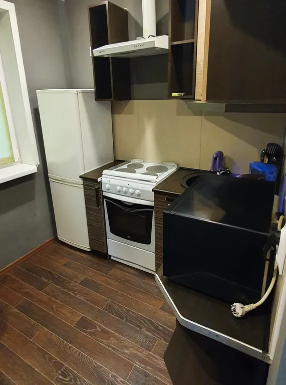 Уютная квартира во дворе Газпрома