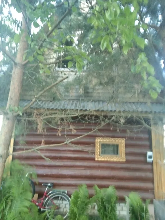 Коттедж Благоустроенный домик с камином и лоджией на Селигере — аренда посуточно в Осташков (Селигер)