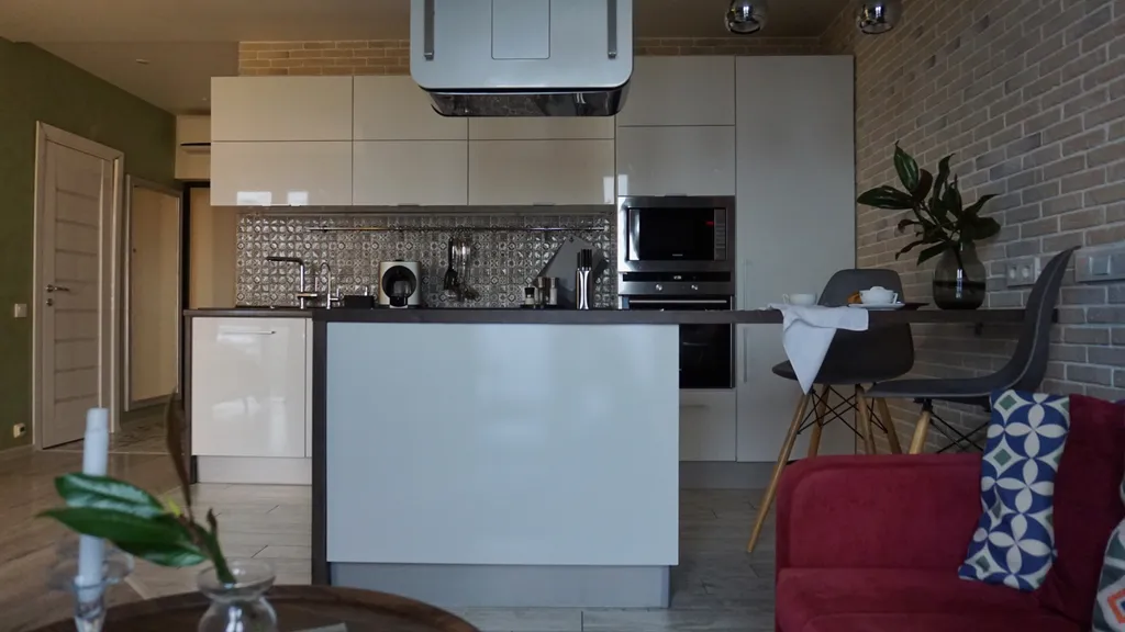 Стильная квартира премиум-класса в новом ЖК