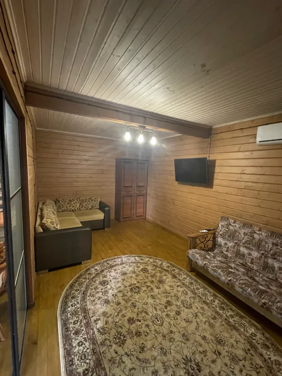 Дом в Олимпийском парке