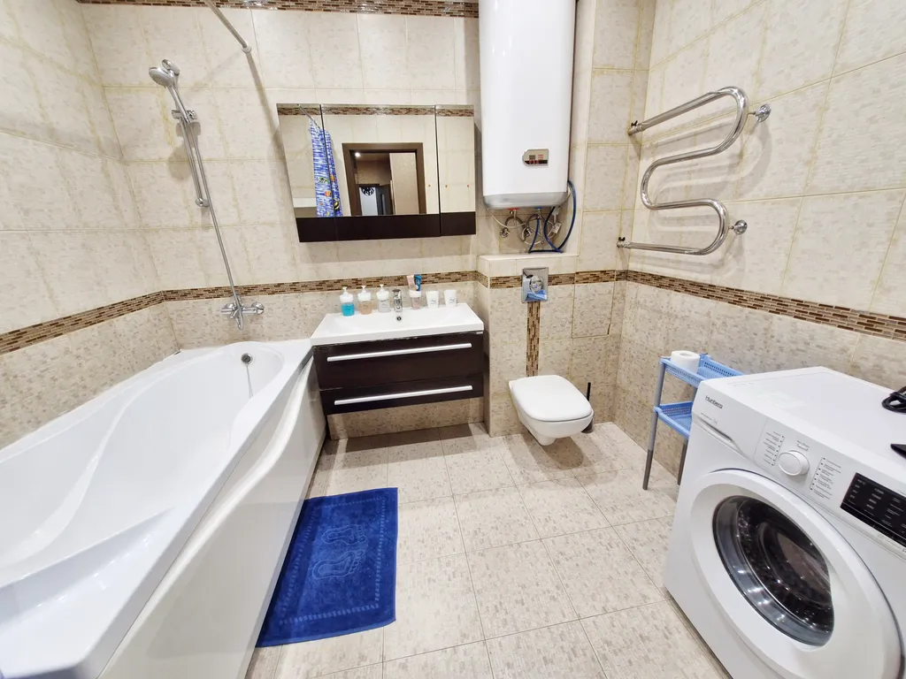 Уютная 2-х комнатная квартира