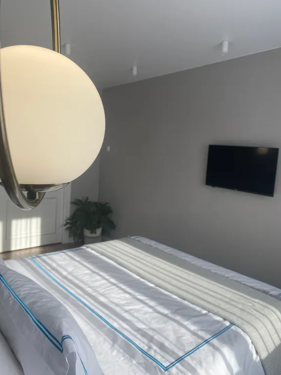 Стильная двухкомнатная квартира