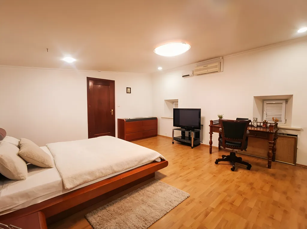 Роскошь и релакс: 3к квартира Апарт-Комфорт в центре — своя сауна