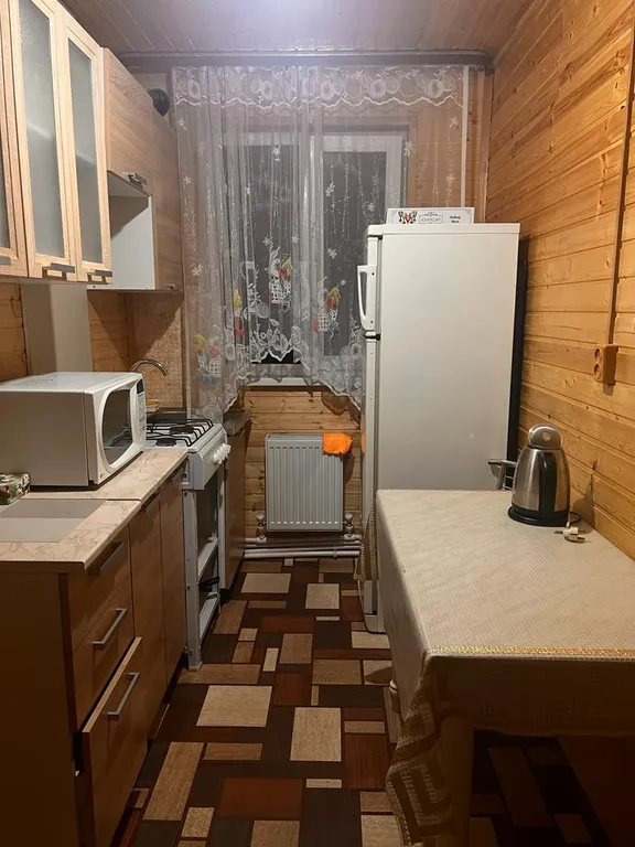 Коттедж Уютный дом — Архыз