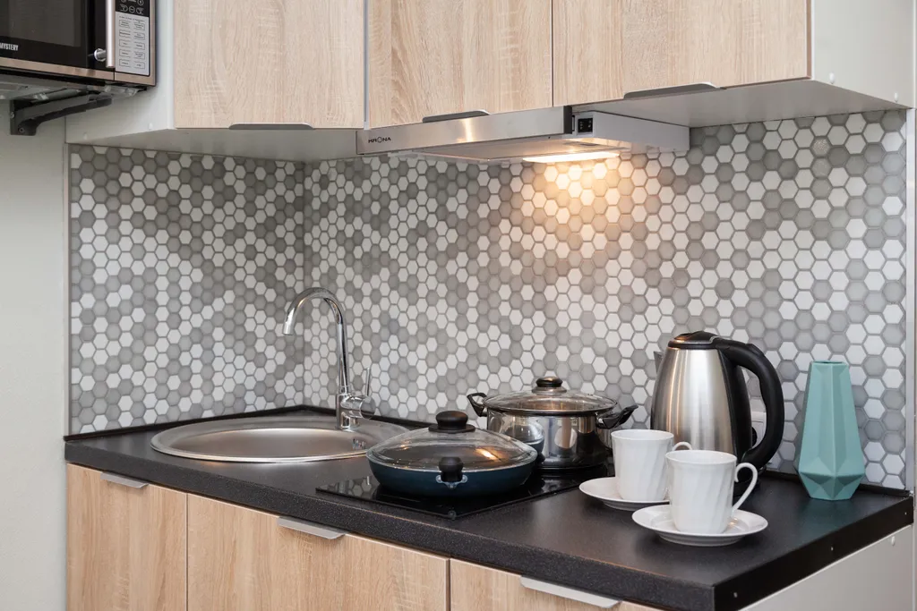 Квартира Квартира Комфортная светлая студия на северо-западе — Москва