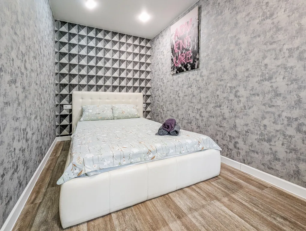 Двушка у вокзала