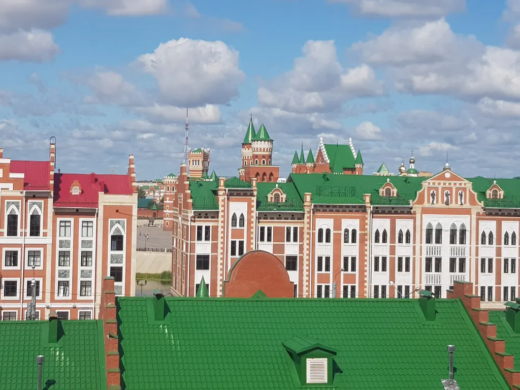 Набережная Брюгге