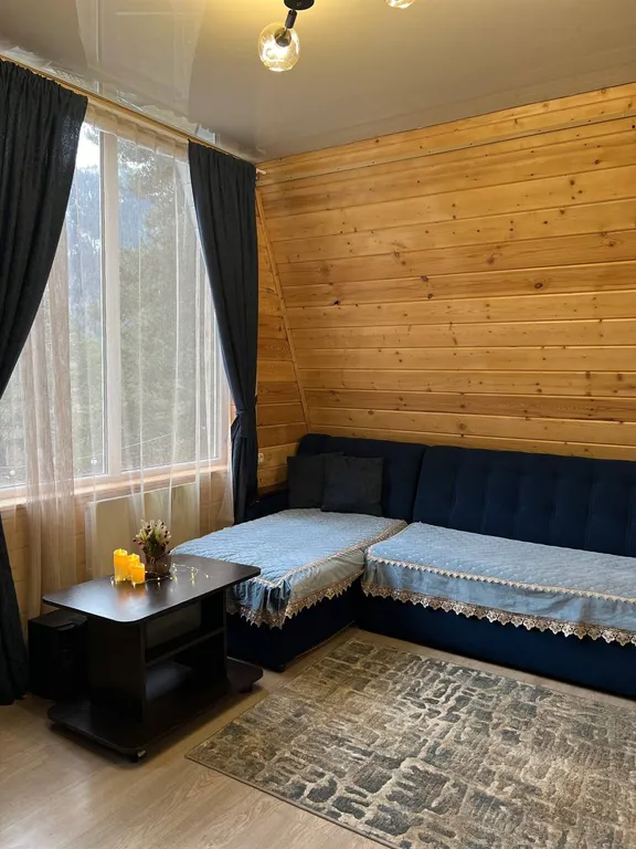 Коттедж 3-комнатный Дом — Архыз