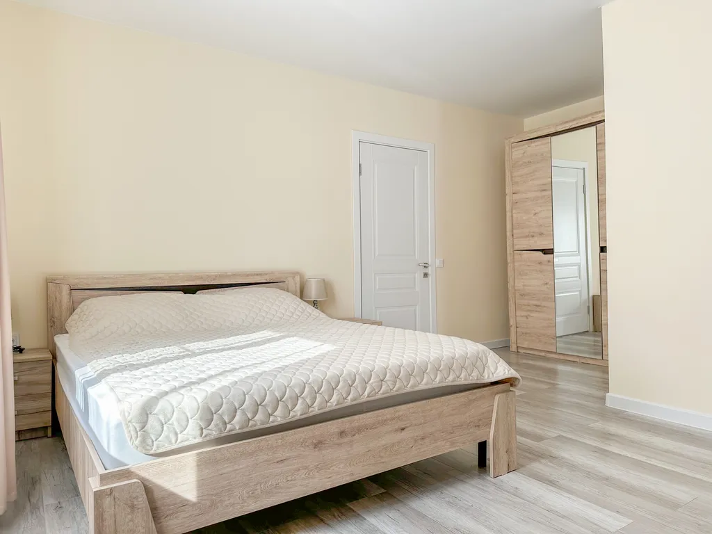 Апартамент с панорамным видом на горы