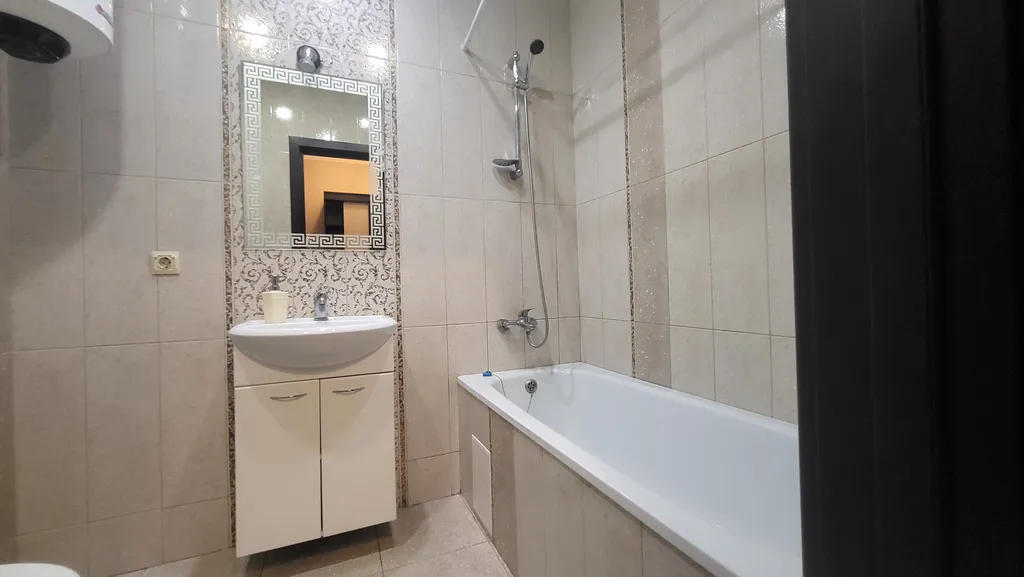 Квартира 1-комнатная Квартира — Краснодар