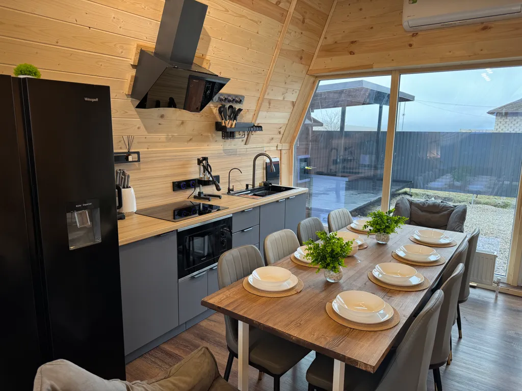 Уютный и теплый домик без соседей, для отдыха и праздников