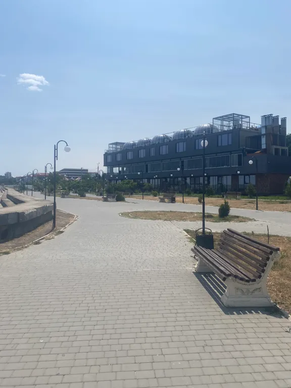 Квартира Квартира с видом на море — Каспийск