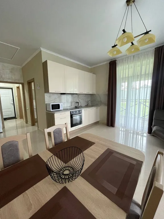 Коттедж на берегу Балтийского моря — аренда посуточно в Балтийск