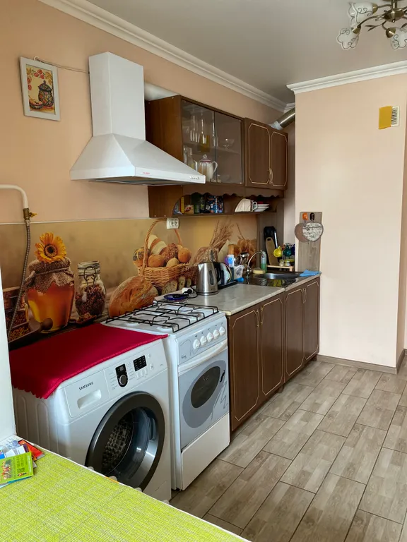 Уютная квартира с удобной инфраструктурой