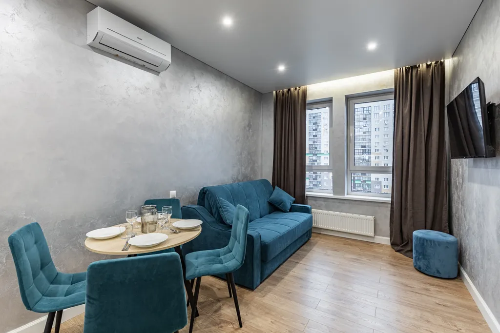 1-комнатная Квартира