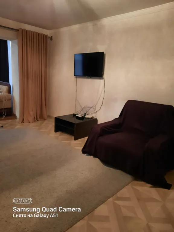 3-комнатная Квартира