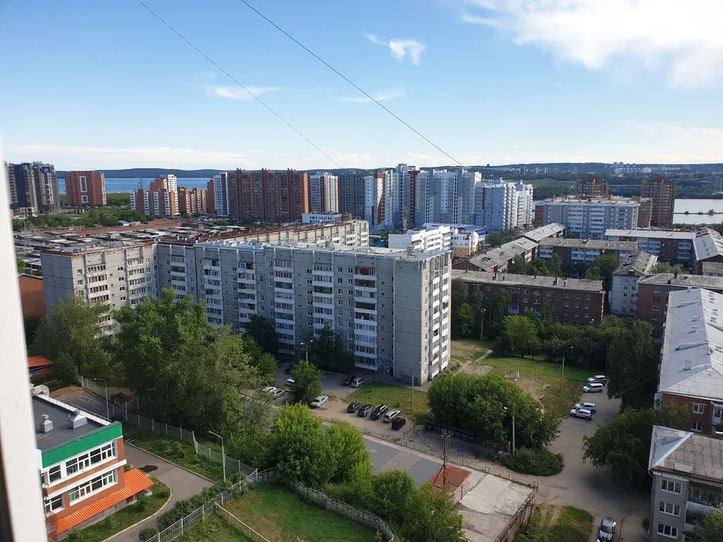 Видовая дизайнерская квартира в центре