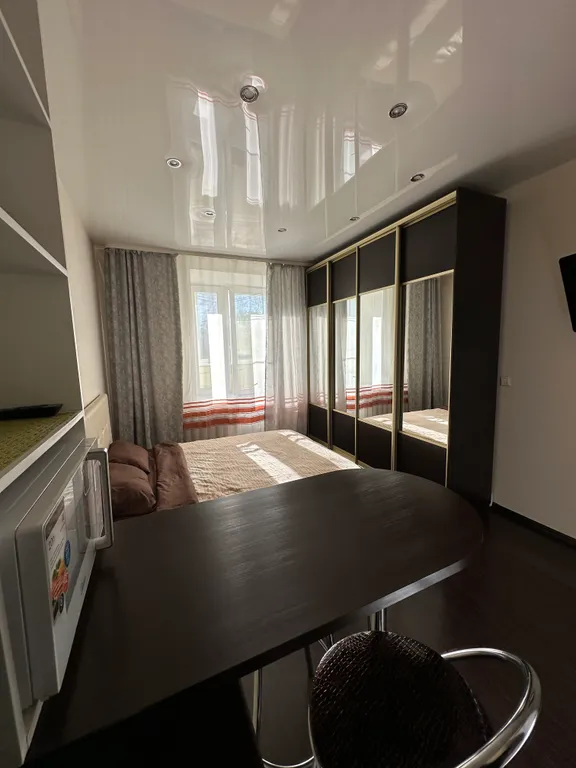 Уютная квартира-студия