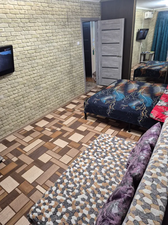 Уютная квартира в Металлургическом районе