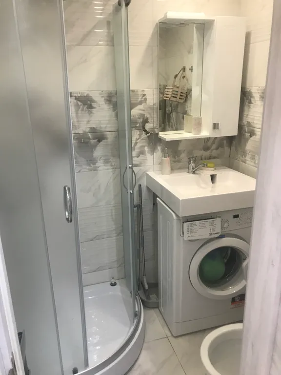 Чистая, уютная, свежая студия в центре курортной зоны