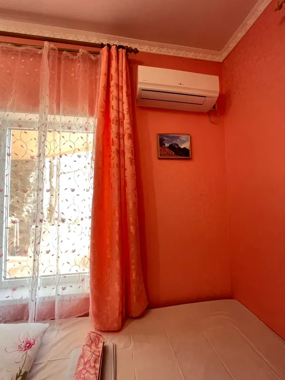 Уютный домик с видом на море