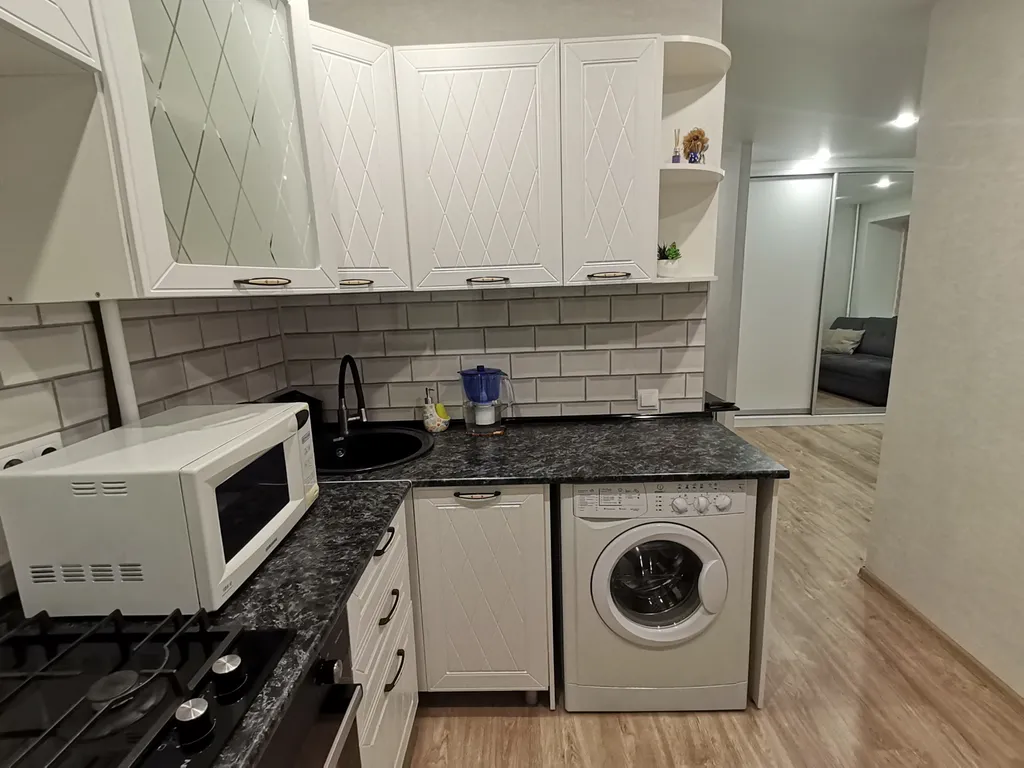 Тишина в центре города