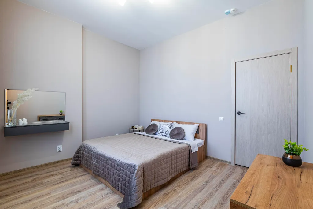 Евродвушка для 4-х гостей