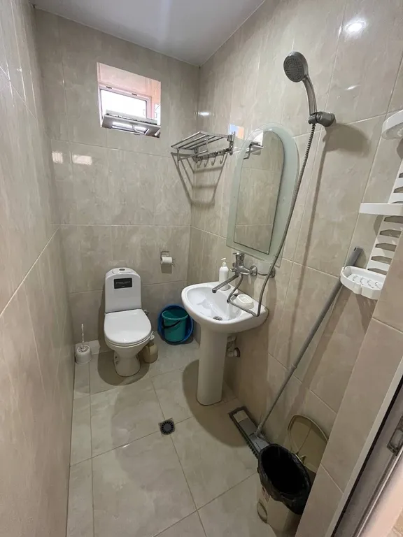 Двухуровневый коттедж у моря