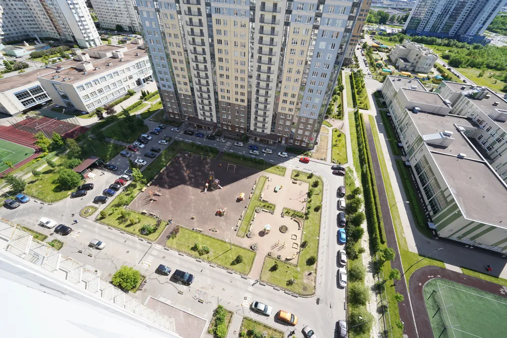 Квартира Уютная квартира в Приморском районе — Санкт-Петербург