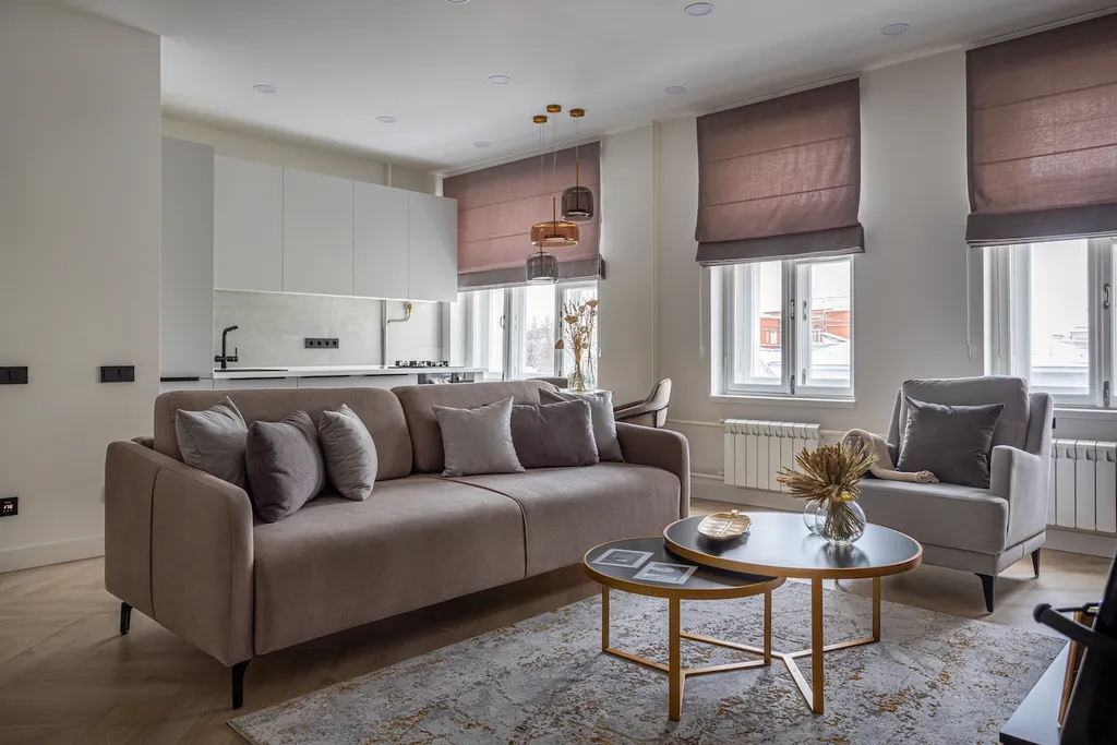 Квартира Высоцкого