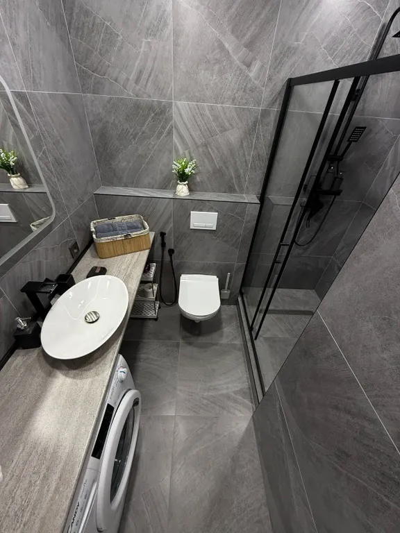 Квартира в самом центре города