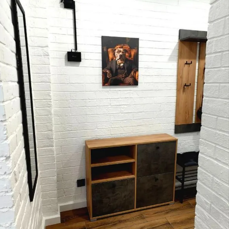 Уютная квартира с дизайнерским ремонтом в центре города