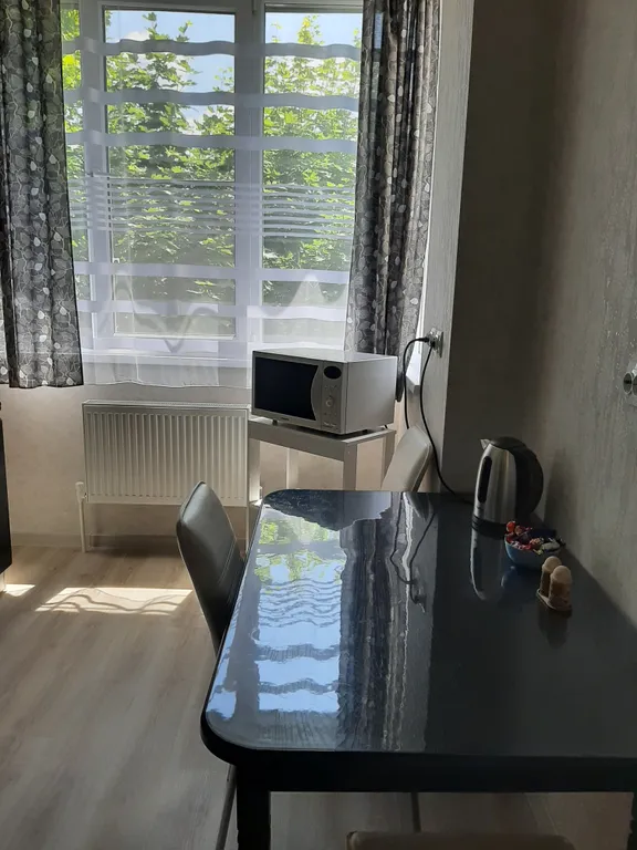 Светлая однушка в жк кленовая роща, свежий ремонт