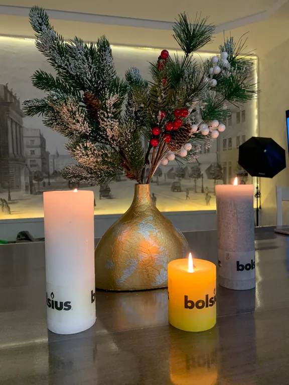 3-комнатная Квартира