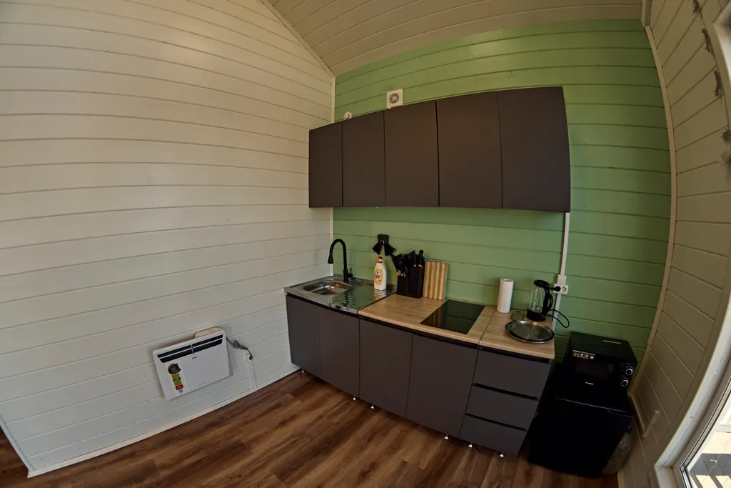 Коттедж с сауной