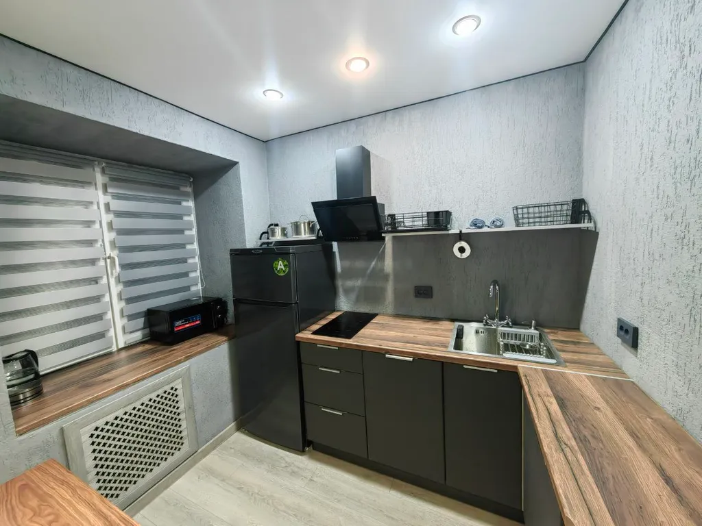 Квартира Квартира в микрорайоне Кукисвумчорр — Кировск
