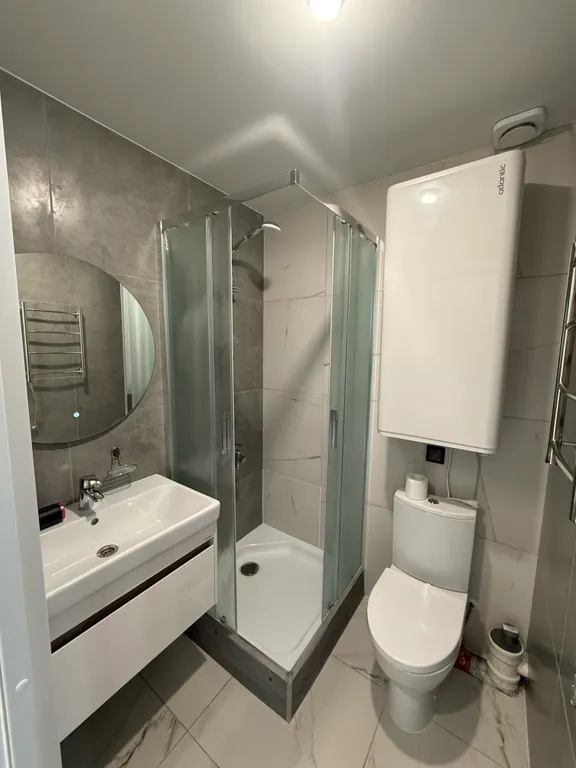 Уютные однокомнатные апартаменты рядом с морем