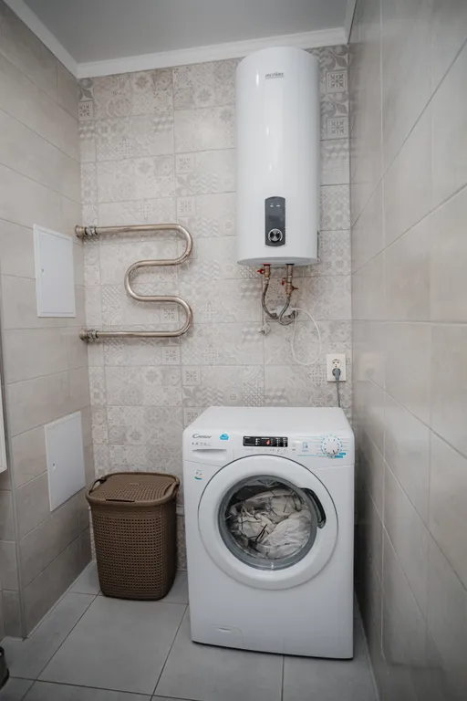 Семейные 2-комнатные апартаменты Сканди с видом на горы