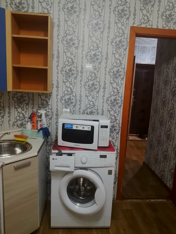 Уютная квартира в спальном районе