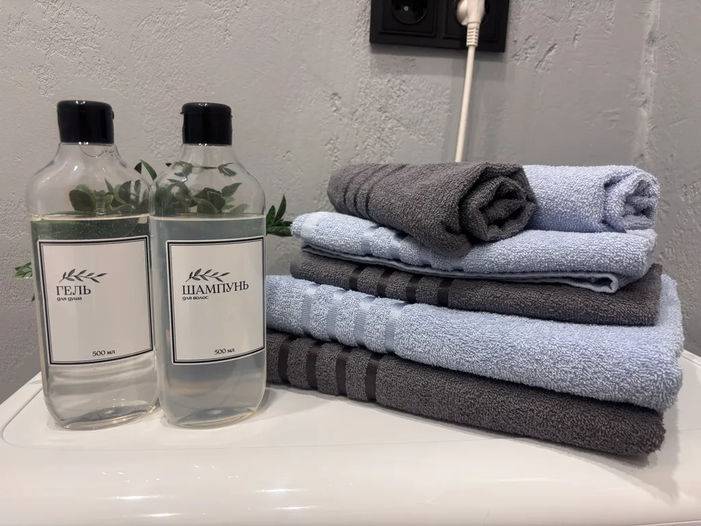 Удобные апартаменты с видом на реку New Land