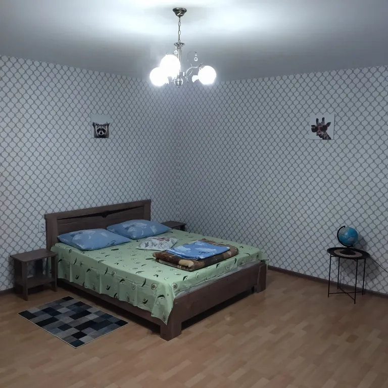 Уютная квартира в центре города