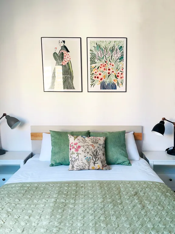 Уютная квартира